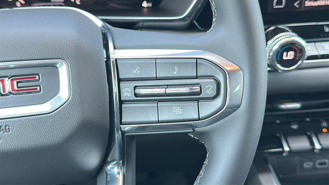 2025 GMC Canyon 2WD Elevation