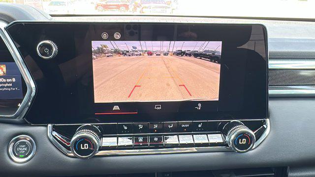 2025 GMC Canyon 2WD Elevation