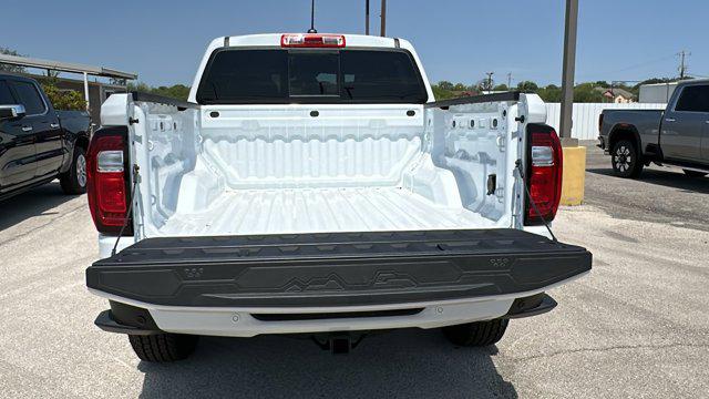 2025 GMC Canyon 2WD Elevation