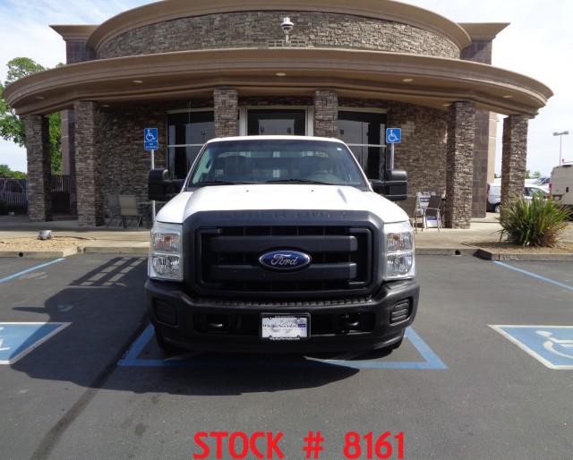 2015 Ford F-250 XL