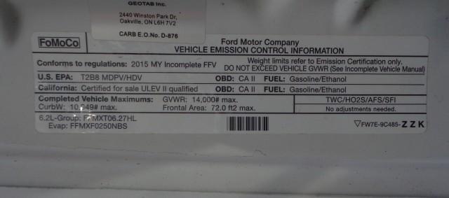 2015 Ford F-250 XL