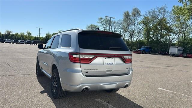 2025 Dodge Durango DURANGO GT PLUS AWD