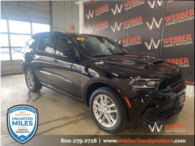 2025 Dodge Durango DURANGO R/T PREMIUM AWD 2025 Dodge Durango DURANGO R/T PREMIUM AWD