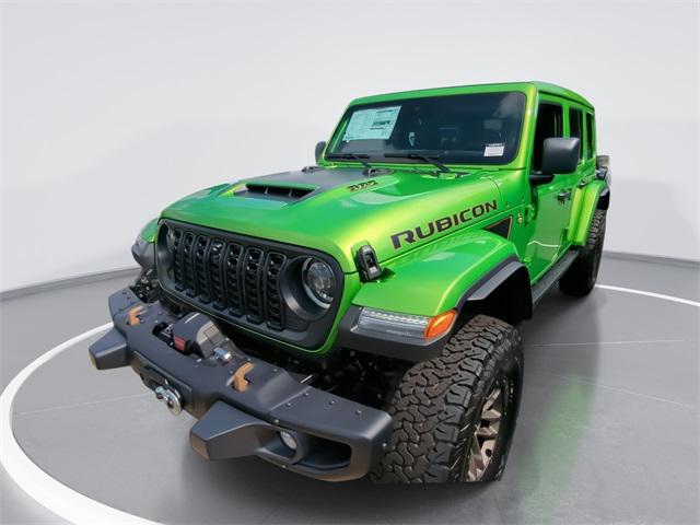 2025 Jeep Wrangler WRANGLER 4-DOOR RUBICON 392