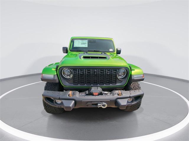 2025 Jeep Wrangler WRANGLER 4-DOOR RUBICON 392