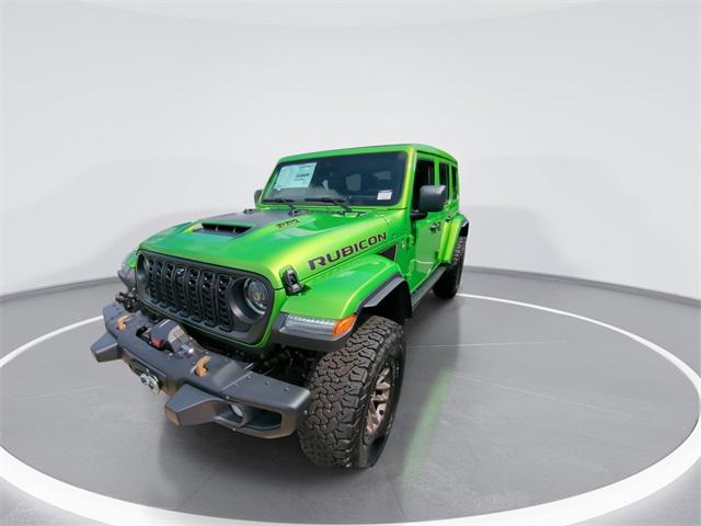 2025 Jeep Wrangler WRANGLER 4-DOOR RUBICON 392