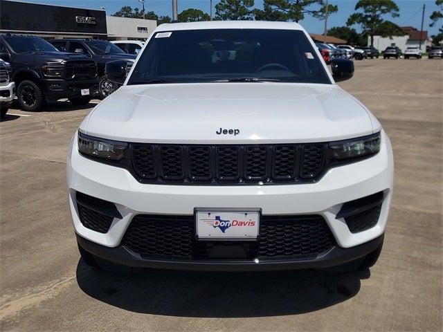 2025 Jeep Grand Cherokee GRAND CHEROKEE ALTITUDE X 4X2