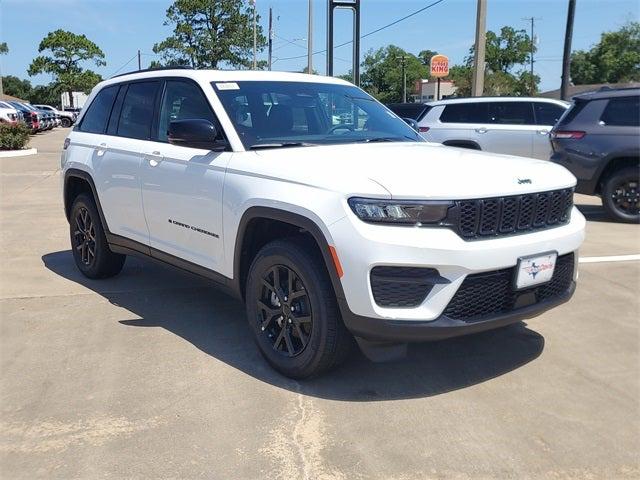 2025 Jeep Grand Cherokee GRAND CHEROKEE ALTITUDE X 4X2