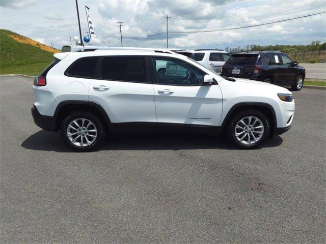 2020 Jeep Cherokee Latitude FWD