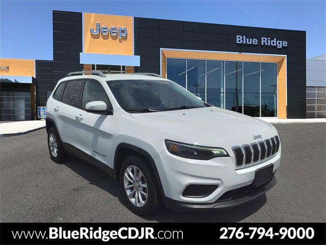 2020 Jeep Cherokee Latitude FWD