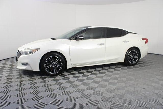 2016 Nissan Maxima 3.5 Platinum 2016 Nissan Maxima 3.5 Platinum