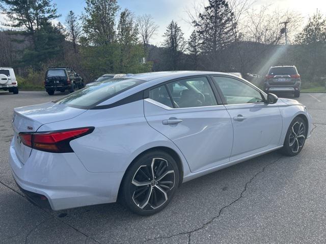 2023 Nissan Altima SR FWD