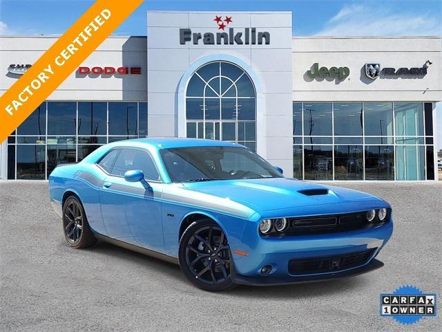 2023 Dodge Challenger R/T