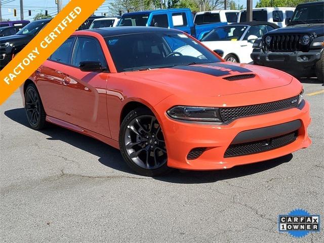 2023 Dodge Charger R/T