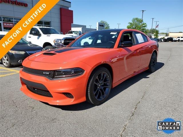 2023 Dodge Charger R/T