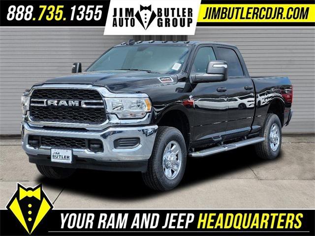 2024 RAM Ram 2500 RAM 2500 TRADESMAN CREW CAB 4X4 64 BOX