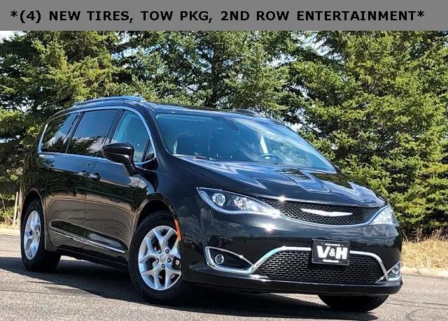 2018 Chrysler Pacifica Touring L Plus