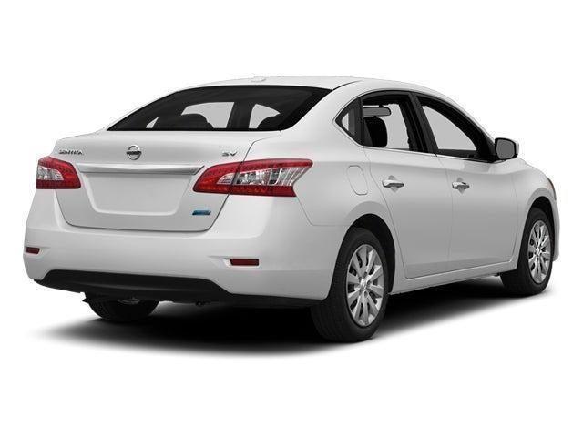 2013 Nissan Sentra SV