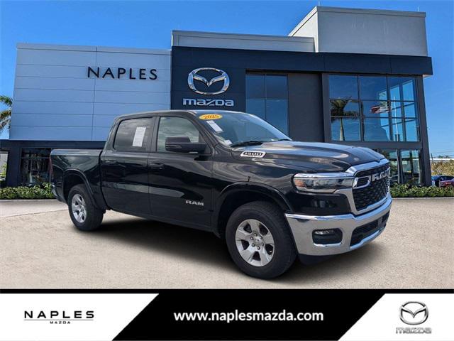 2025 RAM 1500 Big Horn Crew Cab 4x4 57 Box