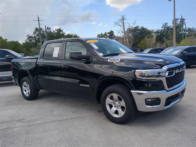 2025 RAM 1500 Big Horn Crew Cab 4x4 57 Box