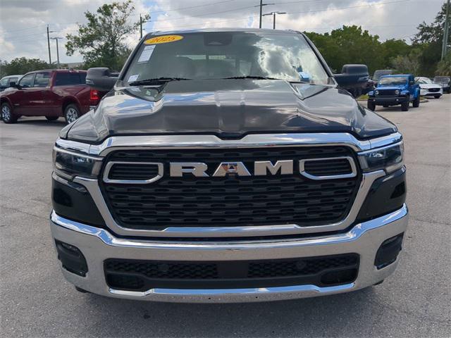 2025 RAM 1500 Big Horn Crew Cab 4x4 57 Box
