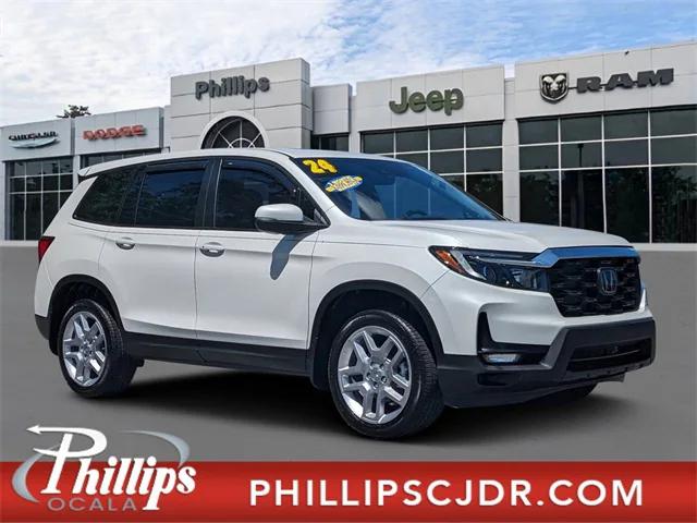 2024 Honda Passport AWD EX-L