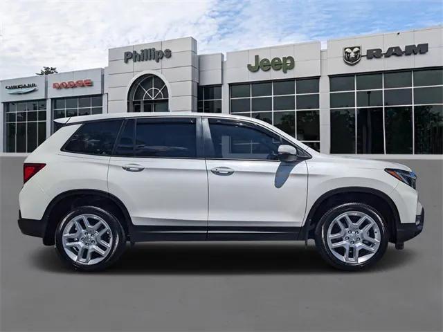 2024 Honda Passport AWD EX-L