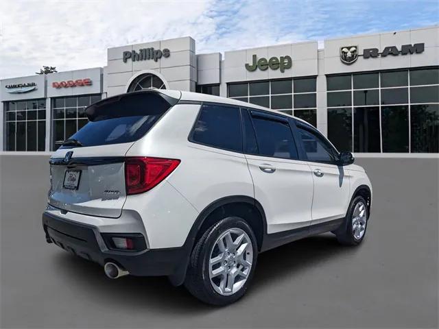 2024 Honda Passport AWD EX-L