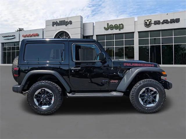 2019 Jeep Wrangler Rubicon 4x4