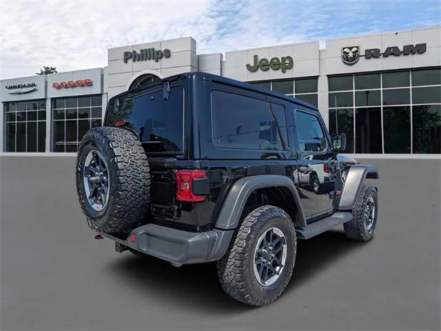 2019 Jeep Wrangler Rubicon 4x4