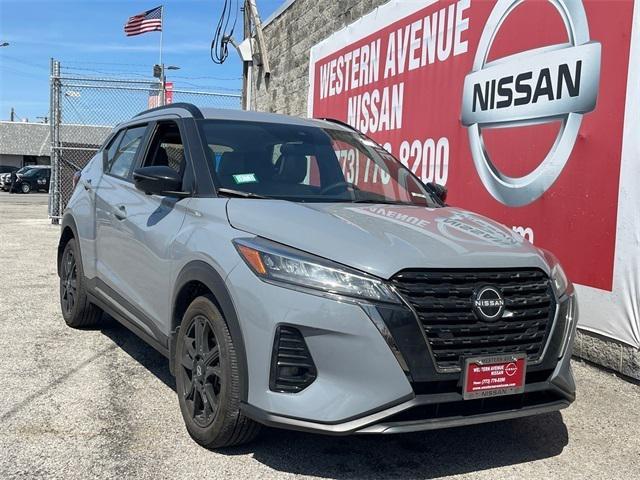 2024 Nissan Kicks SR Xtronic CVT