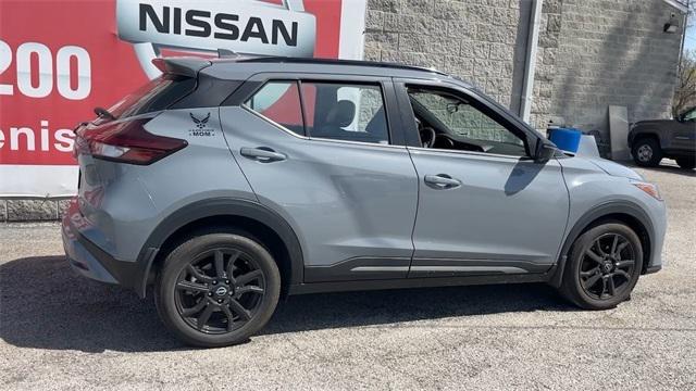 2024 Nissan Kicks SR Xtronic CVT