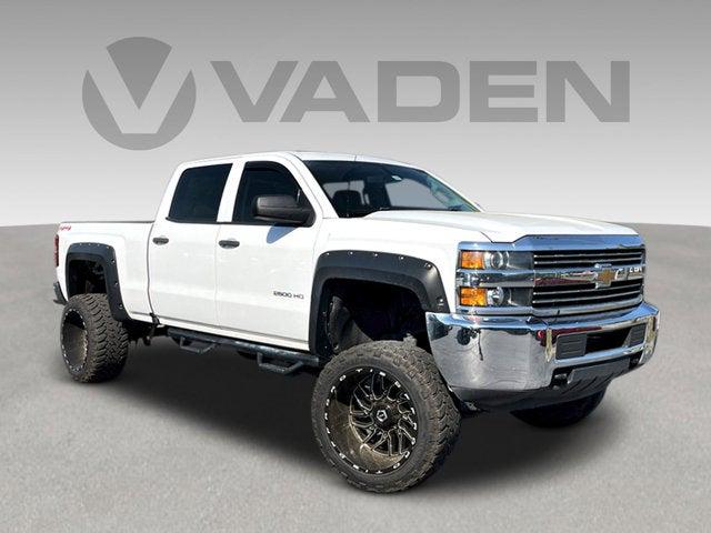 2016 Chevrolet Silverado 2500HD WT