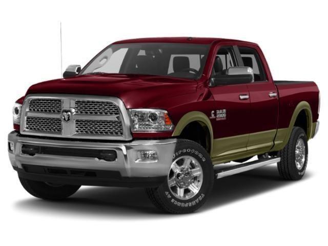 2015 RAM 2500 Longhorn