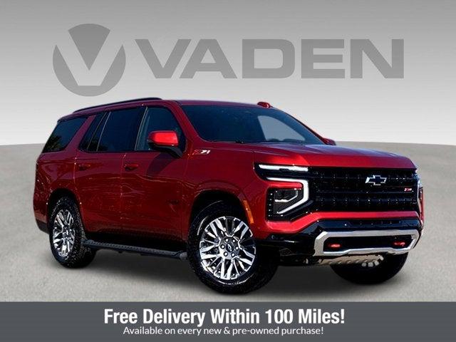 2025 Chevrolet Tahoe 4WD Z71