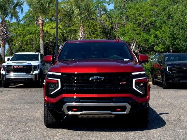 2025 Chevrolet Tahoe 4WD Z71