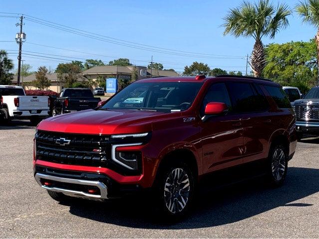 2025 Chevrolet Tahoe 4WD Z71