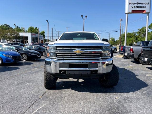 2016 Chevrolet Silverado 2500HD WT
