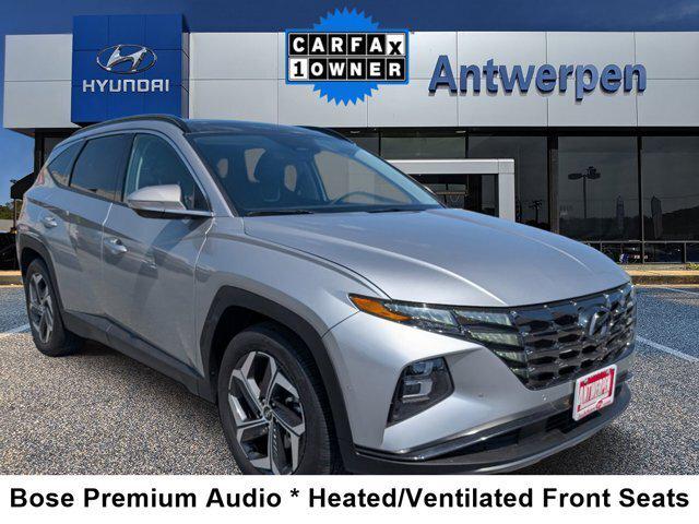 2023 Hyundai Tucson Limited