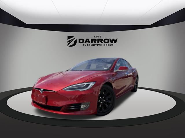 2016 Tesla Model S 75D