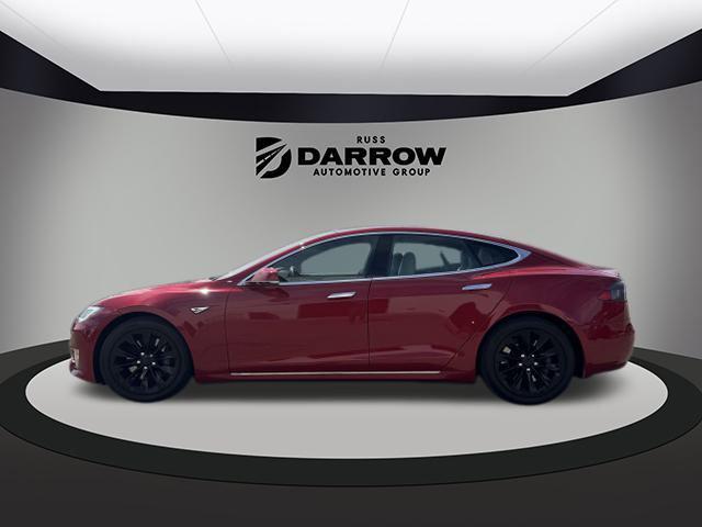2016 Tesla Model S 75D