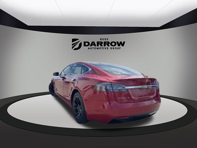 2016 Tesla Model S 75D
