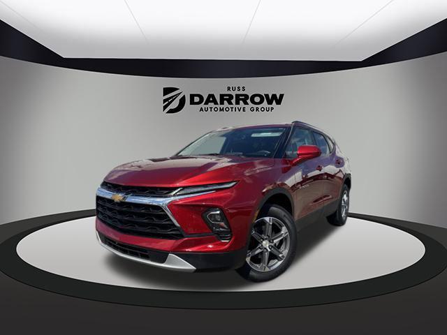 2023 Chevrolet Blazer AWD 2LT