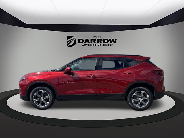 2023 Chevrolet Blazer AWD 2LT