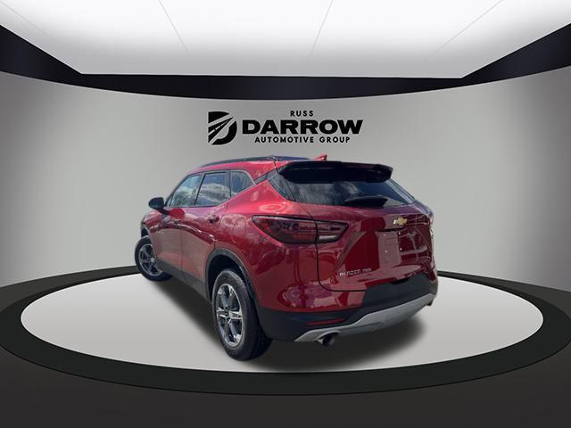 2023 Chevrolet Blazer AWD 2LT
