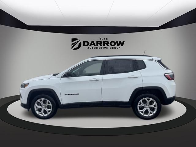 2024 Jeep Compass Latitude 4x4