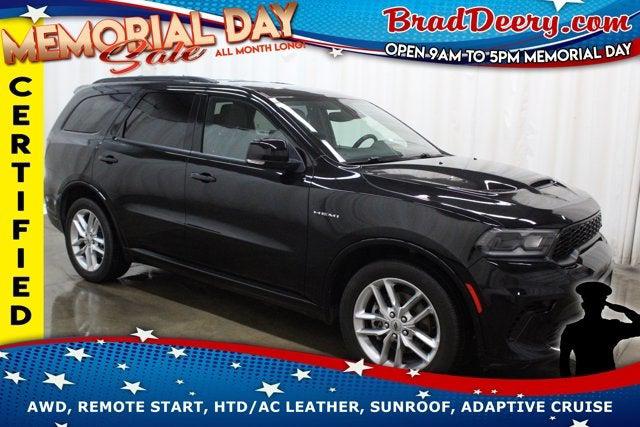 2024 Dodge Durango R/T Plus AWD
