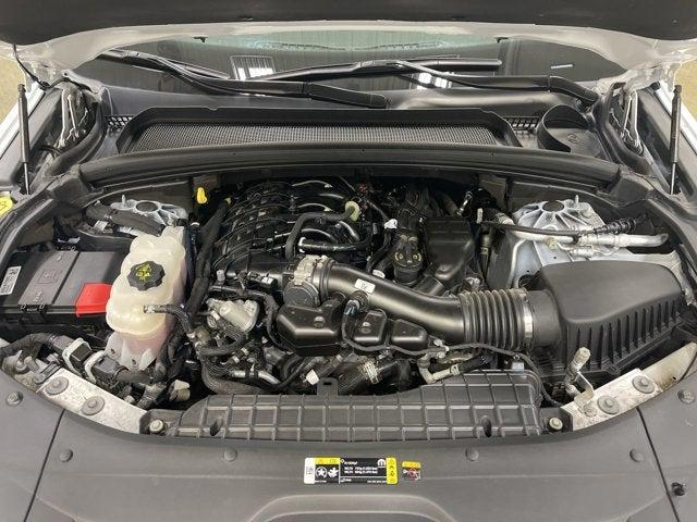 2024 Jeep Grand Cherokee Laredo 4x4