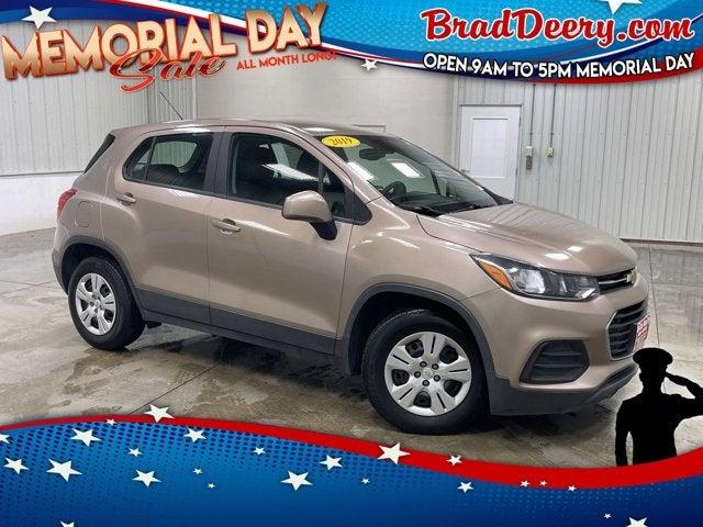 2019 Chevrolet Trax LS