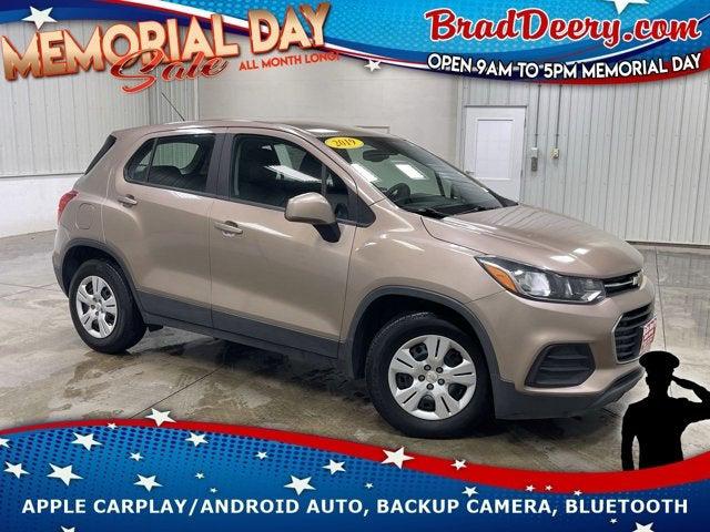 2019 Chevrolet Trax LS